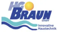 Logo Hans-Georg Braun GmbH, Haustechnik