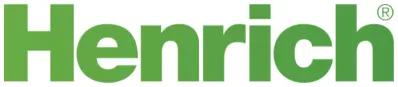 Logo Henrich Baustoffzentrum